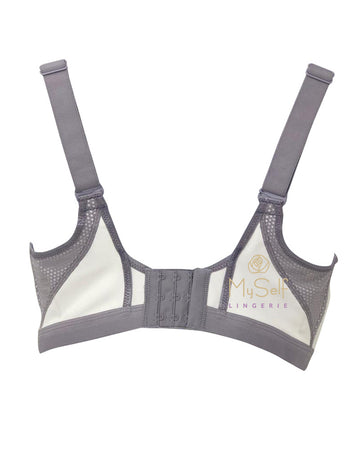 Wacoal 855229 Max Support Sports Underwire Bra MYSELFLINGERIE.COM